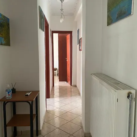 Apartamento Anastasia Nea Kallikrateia