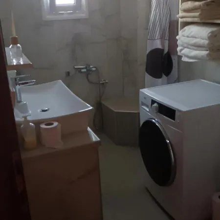 Anastasia Apartment Nea Kallikrateia