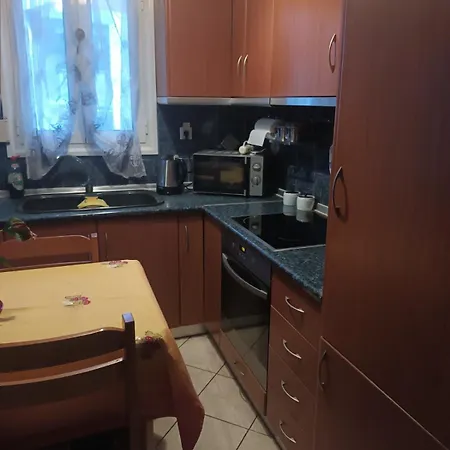 Anastasia Apartment Nea Kallikrateia